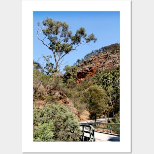 Morialta Conservation Park Trail Posters and Art